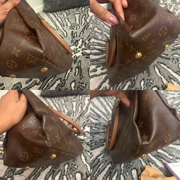 Louis Vuitton Pallas MM (feel free to make an offer) - Picture 8 of 16